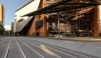 Theatre at Potsdamer Platz