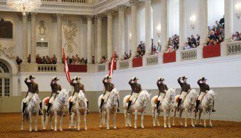 Spanish Riding School Tickets