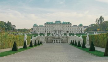 Belvedere Museum Vienna