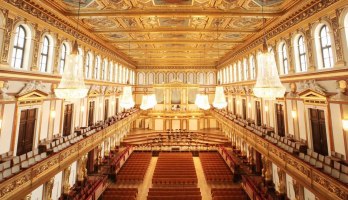 Musikverein Golden Hall Mozart Orchestra