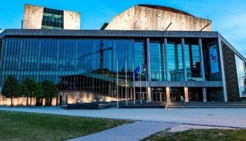 Conciertos de Müpa