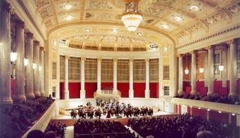 Konzerthaus Viena