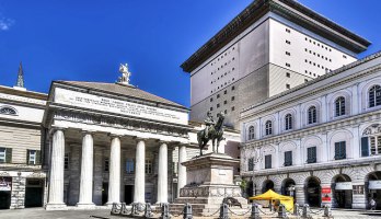 Carlo Felice Theater