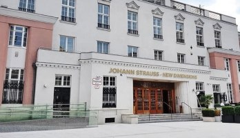 Johann Strauss Museum