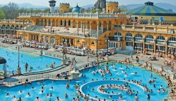 Thermal Baths Budapest