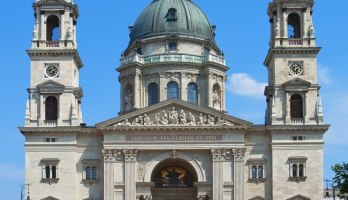 St Stephen Basilica Budapest