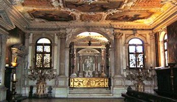 The Scuola Grande dei Carmini