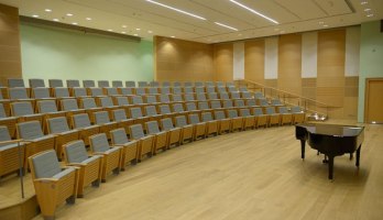 Chamber Halls of the Mariinsky II