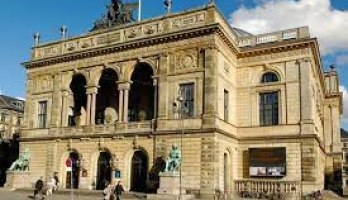 The Royal Danish Theatre Old Stage