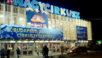 The Capital Circus of Budapest