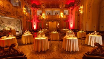 Boccaccio Ballroom - Grand Hotel Bohemia