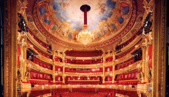 Entradas Opera La Monnaie