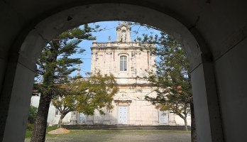 Convento da Cartuxa Caxias
