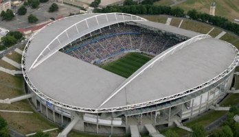 Leipzig Stadium