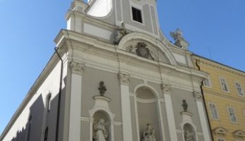 St Michael Church Budapest