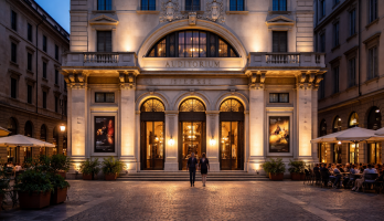 Auditorium San Fedele