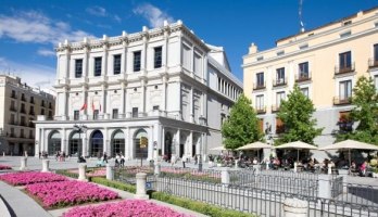 Royal Opera Theatre Madrid