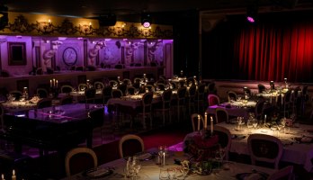 Avanspettacolo Theatre Restaurant