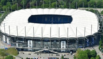 Volksparkstadion Hamburg