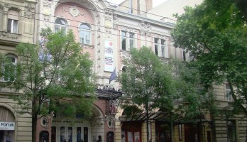 Teatrul de Opereta  Budapesta