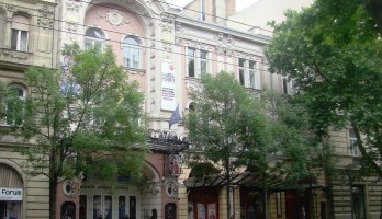 Teatro de Opereta de Budapest