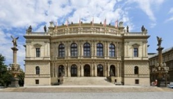 Bilete Rudolfinum Praga