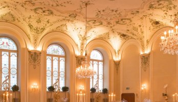 Baroque Hall St.Peter