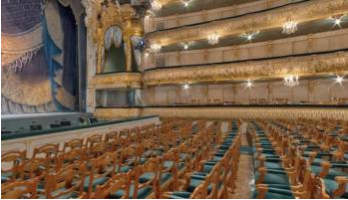 Bilete la Opera Mariinsky