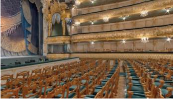 Entradas Ópera Mariinsky