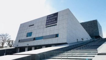 Teatro del Maggio Florence Opera Italy