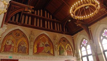 Imperial Hall at the Beethovenplatz