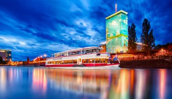 Danube Cruises Vienna