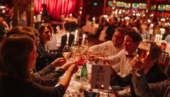 Toni Mörwald Palazzo Vienna