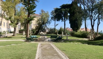 National Museum of Ancient Art Lisbon