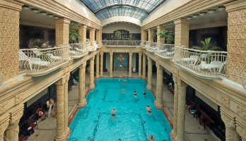 Gellért Spa