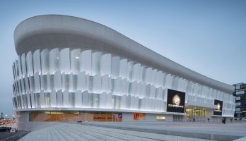 Paris La Defense Arena