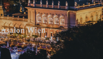 Kursalon Vienna Stadtpark