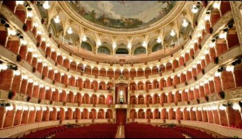 Teatro de la Ópera Estatal Roma Costanzi