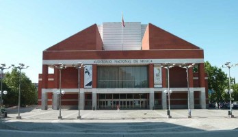 National Auditorium of Music