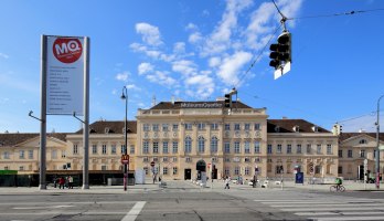 MuseumsQuartier Vienna