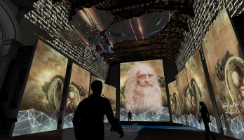 Leonardo Da Vinci Experience Museum