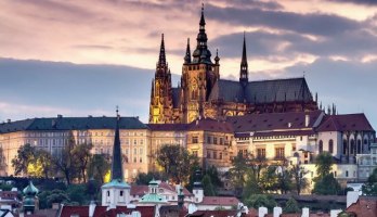 Prague Castle Summer Classics