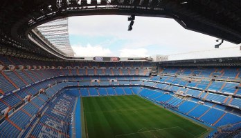 Santiago Bernabeu
