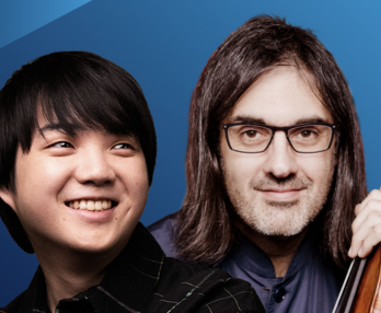 Leonidas Kavakos et Mao Fujita