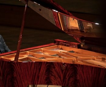 András Schiff, Concert