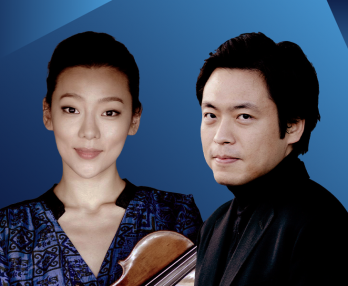 Clara-Jumi Kang and Sunwook Kim