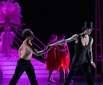 Ballet Juvenil Federal, John Neumeier