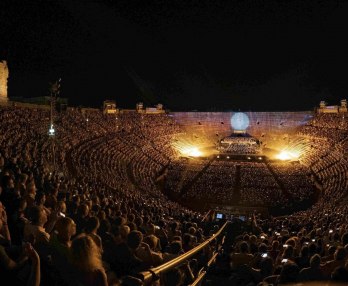 Paganini Paradise, Concert imersiv Superlive 2027
