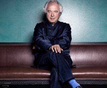 Sir András Schiff e Chamber Orchestra of Europe