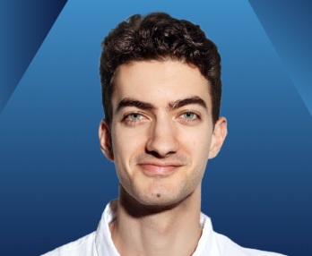 Stephen Waarts et Julien Quentin